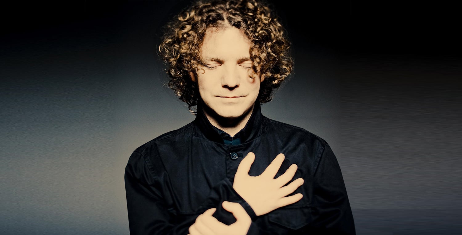 About Daniel Taylor – Conductor & Countertenor